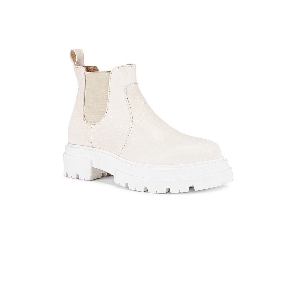 FREE People Lola Lug Sole Chelsea Boot